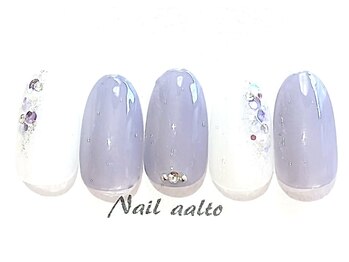 ネイル アアルト 本厚木駅前店/人気NO.1 collection7700円
