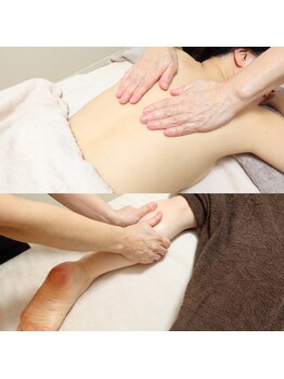 シープ(sheep)/全身オイルリンパマッサージ