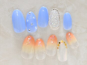 バブラブ/Aコース