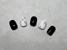 ジェニーク 恵比寿店(GENIQUE)/メンズネイル　7500円