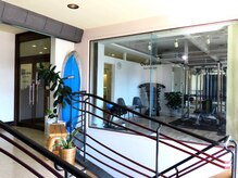 オーバードライブ(Over drive)/トレーニングルーム