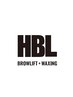 メンズ限定【2回目以降来店の方】ハリウッドブロウ（HBL）