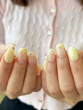 ウズ 和歌山店(UZU)/フレンチネイル