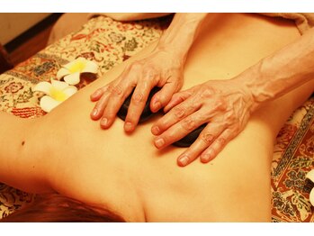 シティオアシス(City Oasis)/アロマの香りとホットストーン