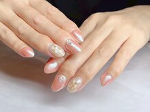 ネイルサロン ジュノ(JUNO)/サンプルコース 担当あおい