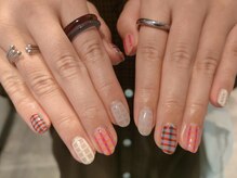 ナクレネイル 川崎(nacre nail)/