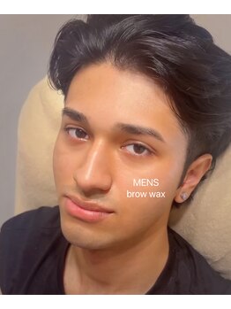 アンジュールの家(unjour no ie)/フェイシャルワックス