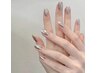 【ハンド】ミラーワンカラー　6600円