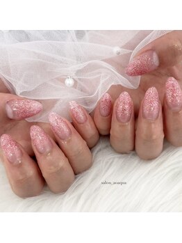 ネイルズアオアクア(Nail's AO AQUA)/
