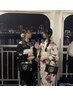 浴衣を着る方必見♪ホホ、うなじ、首　最新のハイブリッド脱毛！！