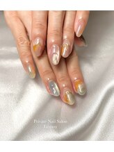 レモン(Lemon)/カラフル夏デザイン