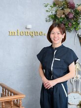 ミューク(mieuque.)&nbsp;やまもと みわ