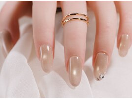 オフィスマグネットネイル