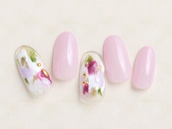 モアネイル 笹塚店(MOAH NAIL)/