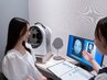 【迷ったらこちら】肌分析結果に基づくオーダーメイドフェイシャルプログラム