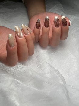 エミュ(e3mu)/マグネットネイル