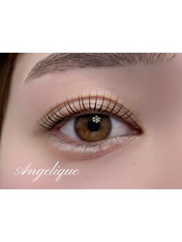 ナチュラル上品な目元にしたい