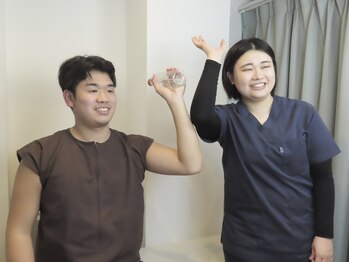 高田馬場名倉堂鍼灸接骨院/運動検査