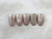コアラネイル(koala nail)/シンプルコース　¥6,500