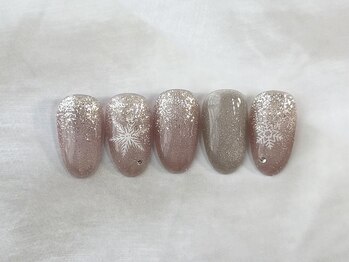 コアラネイル(koala nail)/シンプルコース ¥6,500