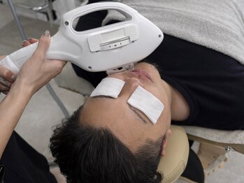 ロア(RoA.)の写真/【ビジネスマンに人気のメンズ脱毛で好印象＆快適さUP♪】清潔感はお肌からつくれる◎自信の持てる自分へ…