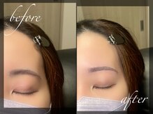 ミイン(miiin)/ノーメイクでも綺麗な眉