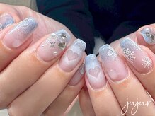 ジュジュル 稲毛本店(jujur)/持ち込みデザイン