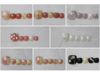 アリスリー 札幌駅南店(ArisLy)/【フット】プチ定額5