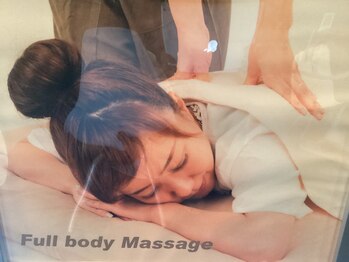 カフースパ 国際通り本店(kafuu SPA)の写真/疲れた身体に