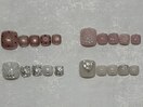 フット定額デザイン