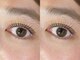 ディー ネイル アイラッシュ ヒサヤ(DEE nail×eyelash hisaya)の写真/自然だけど印象的な目元に。【パリジェンヌラッシュリフト¥4400/まつげパーマ(ケラチンTr付)¥4950】