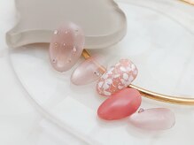 6月ジェル定額Aコース/シンプル