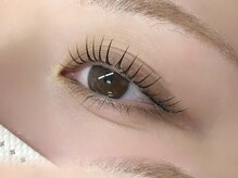 eyelash an