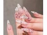 【アクリルスカルプ長さだし】お持ち込みデザインやり放題90分
