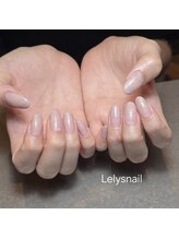 レリーズ ネイル(Lelys nail)/グラデーション
