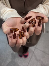 my nail☆