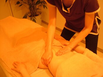 アペゼ バゲット 本八幡店(Apaiser Baguette)/オプションの腸セラピー15分