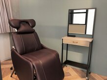 イル アイラッシュ(ile)/施術ルーム