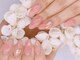 ロンズネイル(Ron's nail)の写真/Ron's nailなら自爪を削らない《パラジェル》使用の定額制デザイン豊富♪