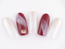 エリクサーネイル 池袋(Elixir Nail)/定額a シンプル/クーポン使用