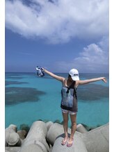 ネイルサロン カラーエイト(Nailsalon COLOR.8)&nbsp;MOE 