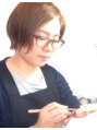 ネイルサロンアンドスクール ノーブ(no bu) 田口 亜由美