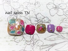 ティーエヌ 相模大野店/☆フットデザイン定額B☆