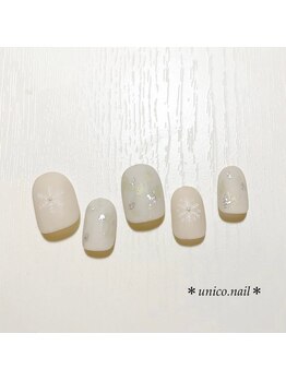 アトリエネイルウニコ (atelier nail unico)/結晶