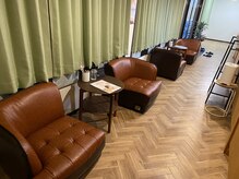 もみかる 浜松半田山店/待合室