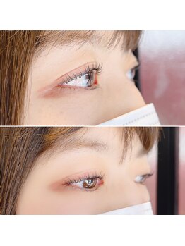 ココン(cocon)/次世代まつ毛パーマ UPwardLIFT