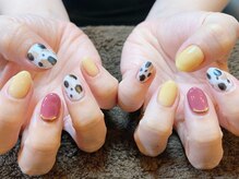 エスネイル(Snail)/アニマルデザイン