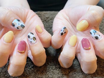 エスネイル(Snail)/アニマルデザイン