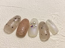 ミンクスタイル 浜松町店/ニュアンスワンカラー