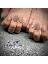 オコネイル ネイルサロンアンドスクール(OCO nail)/